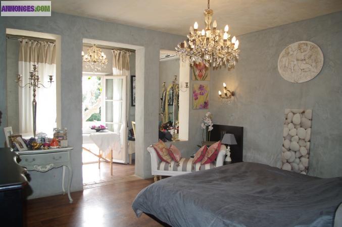 Propriété luxueuse