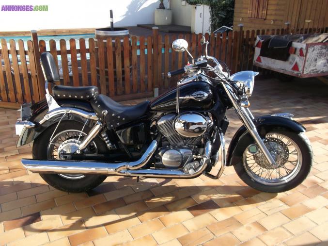 Vends HONDA  VT 750 C SHADOW