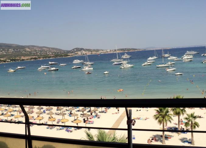Appartement "pieds dans l'eau" Majorque, Baléares