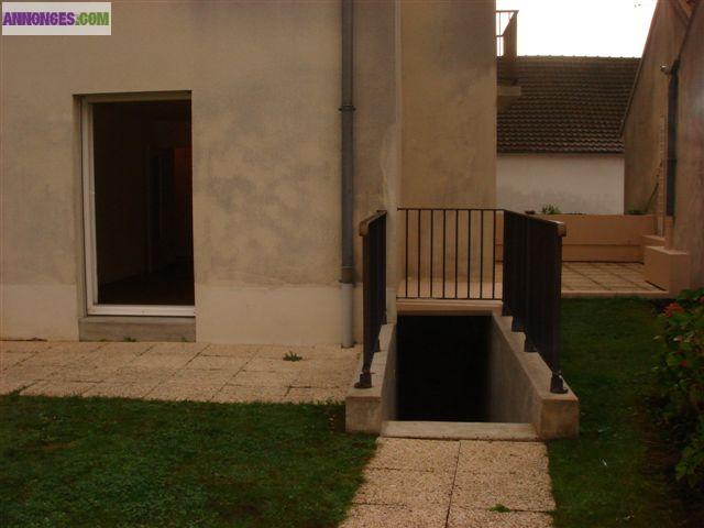 Loue CHATEAU THIERRY centre ville