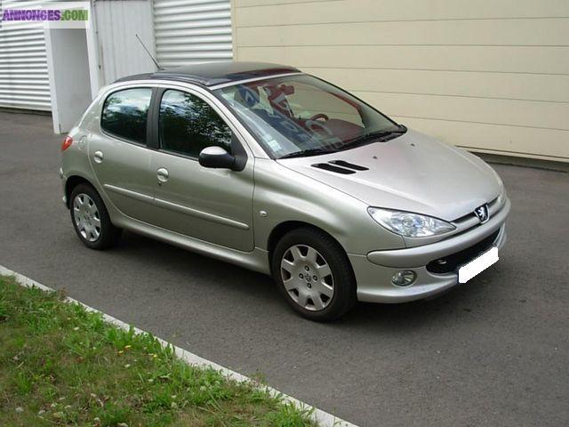 Peugeot 206 2.0 HDI