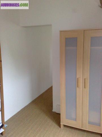 Meublé tout confort