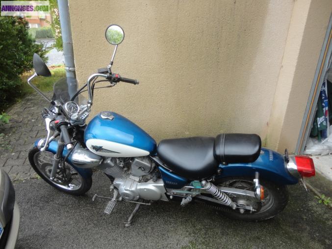 Yamaha virago