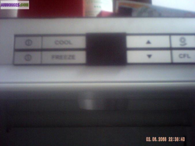 Frigo congélateur