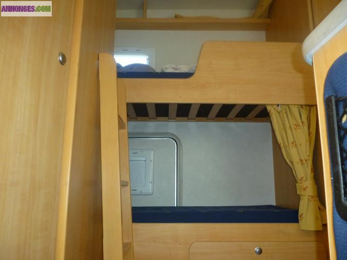 CAMPING CAR CHALLENGER