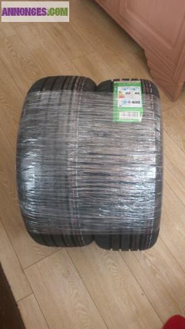 Pneus neuf