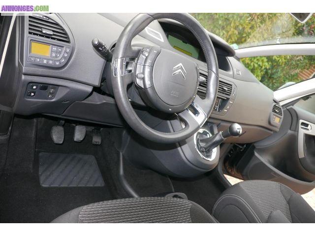 Citroen C4 Picasso 1.6 hdi 110 fap