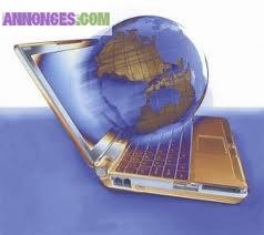 Activité freelance 100 % domicile avec paiement immédiat