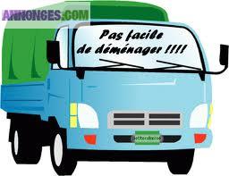 Déménageur & Liraison Express sur Paris & en Ile de France