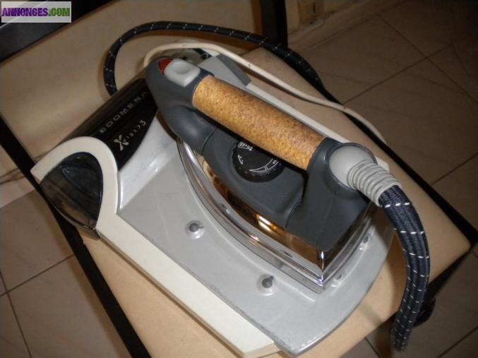 Vend lot frigocongelateur petit frigo central vapeur