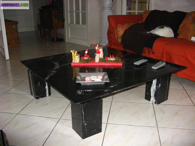 Table de salon