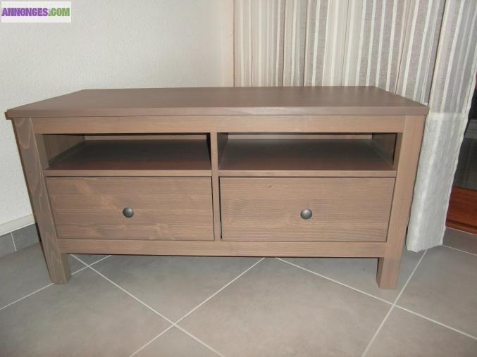Meuble tv  + 2  chevets