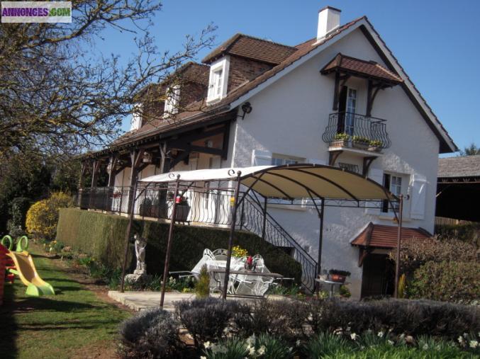 Belle maison contemporaine t5 à 30mn de dijon