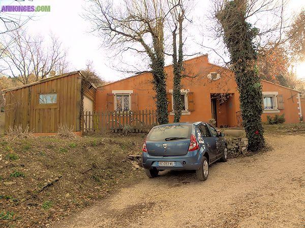 Villa avec SPA dans les Alpes de haute Provence