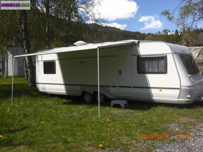 LMC/Munsterland Favoris 720 rbk,caravane