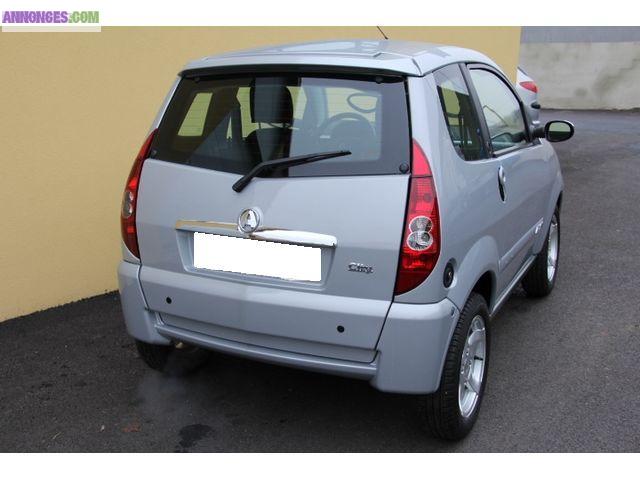 Sans permi Aixam City super