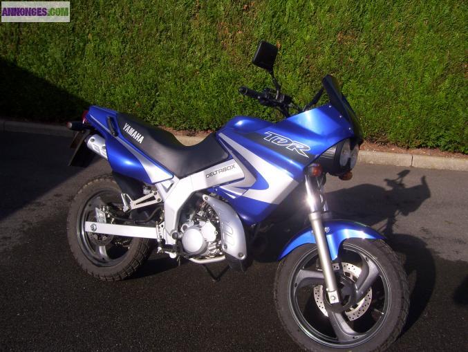 YAMAHA 125 TDR