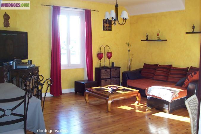 APPARTEMENT T3 QUARTIER GARE