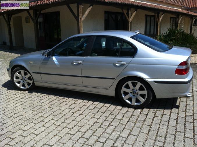 Bmw 330d e46 pack luxe
