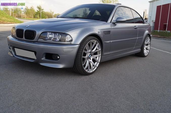 BMW M3 Ny pris (e92)