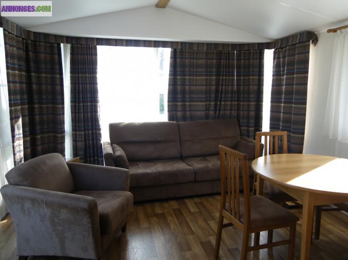 Location Mobil Home RONCE LES BAINS