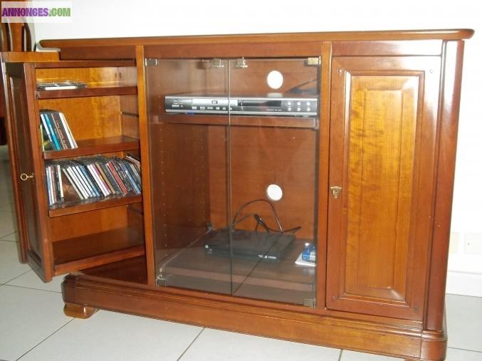 Meuble tv hifi