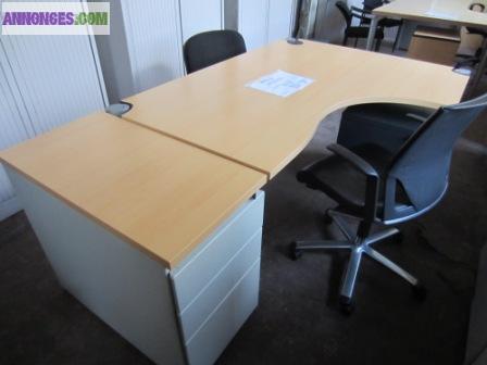 GRAND BUREAU ET SON CAISSON