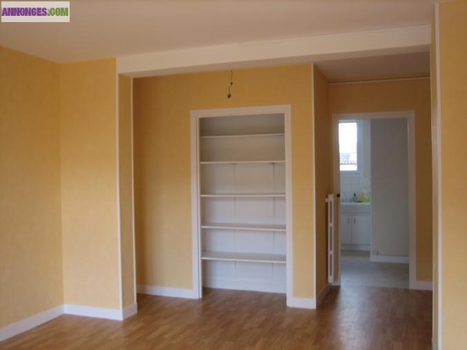 APPARTEMENT PLEIN SUD