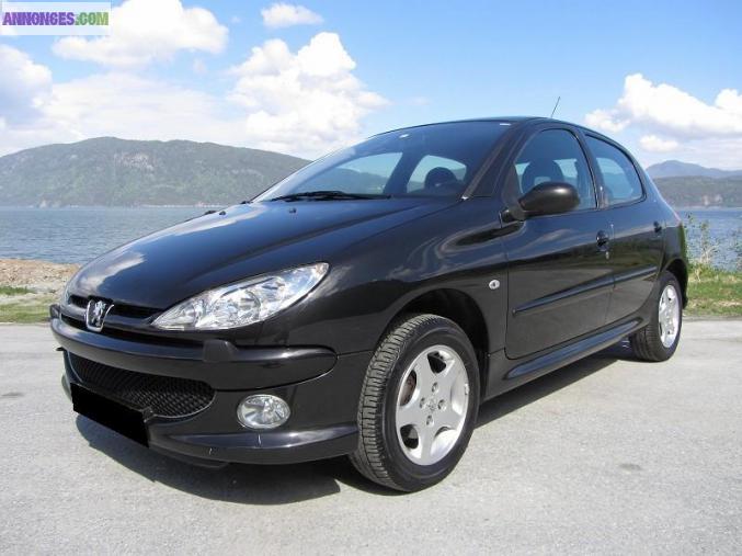 Peugeot 206 (2) 1.6 hdi