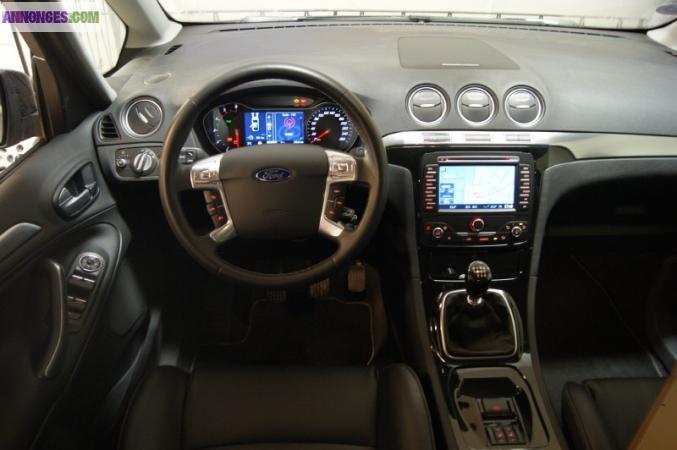 Ford Galaxy 2.0 TDCI 140 TITANIUM