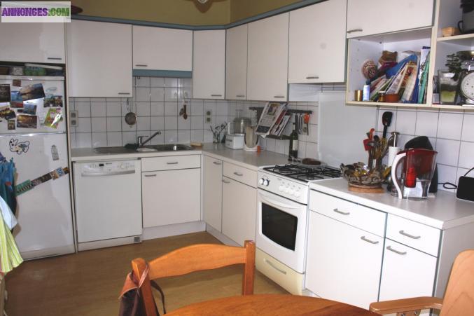 Maison Niort centre 142 m² habitables