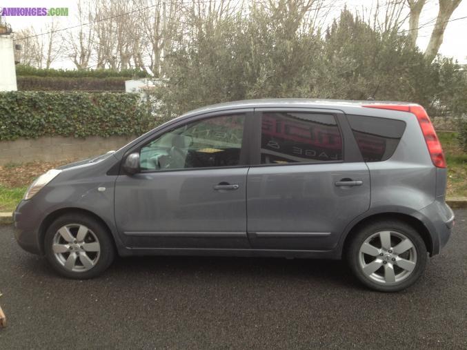 NISSAN NOTE 1.5 DCI LIFE