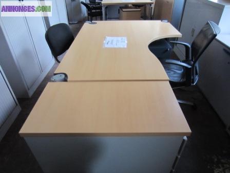 GRAND BUREAU ET SON CAISSON