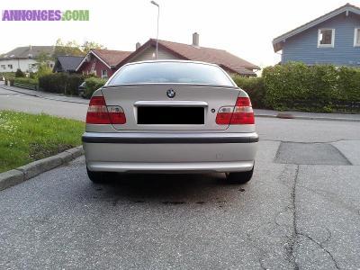 Bmw Serie 3 (e46) 320d pack