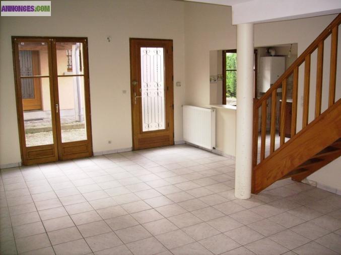 APPARTEMENT T4 DUPLEX