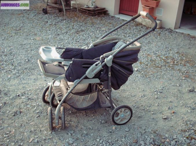 Poussette graco