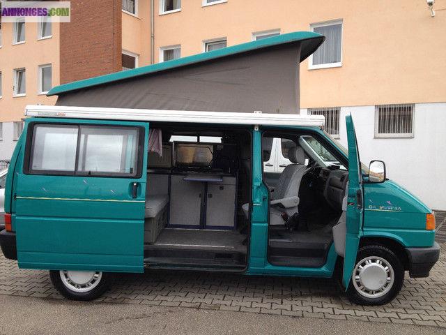 Volkswagen T4 2.4 D T4 California 2.4 D westfalia