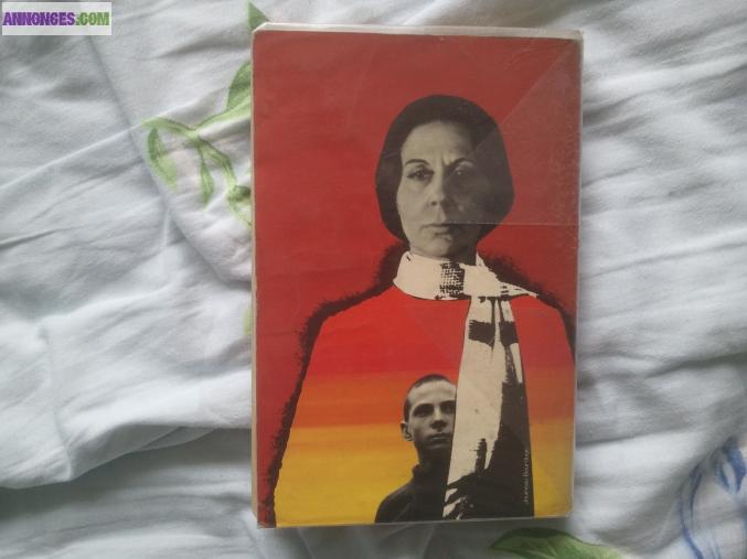 Vipère au poind d'hervé bazin