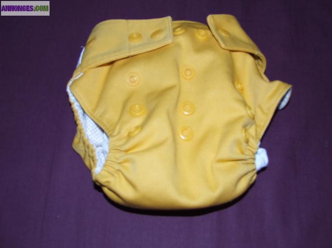 Couche grovia 3 à 15 kgs