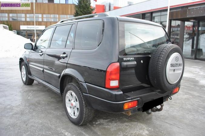 Suzuki Grand Vitara 2.0 td std 5p