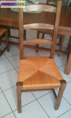 Salle a manger complete