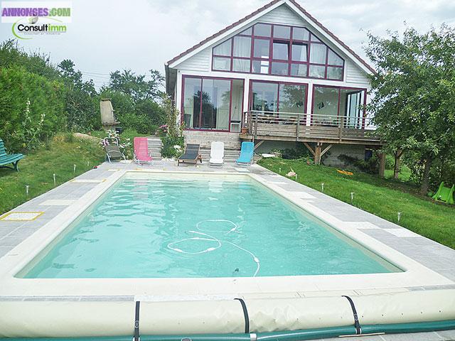 Belle maison de 204 m² à Haussonville (54)