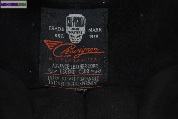 Casque occasion pour Scooter Chevignon