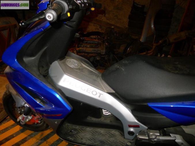 Vent ou echange scooter