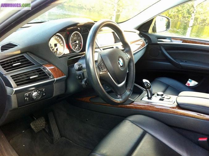 Magnifique BMW X6 3.0 DA