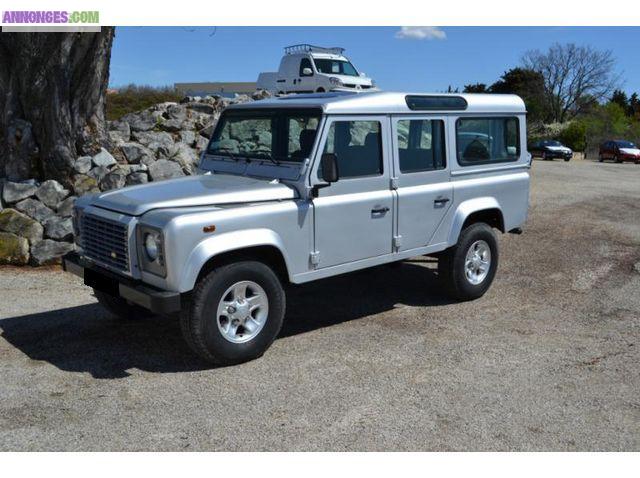 Land Rover Defender 110 td5 station wagon