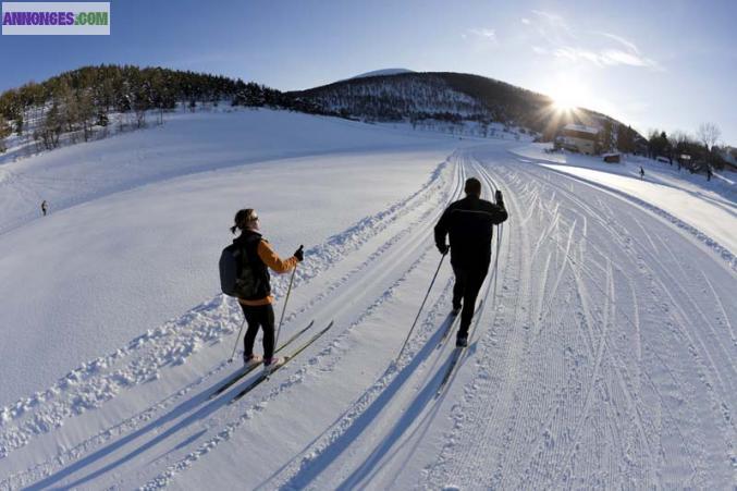 ALLOS jusqu'à 7 personnes