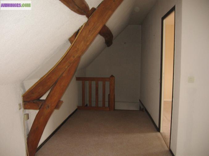 Maison 6 pièces à Chabris