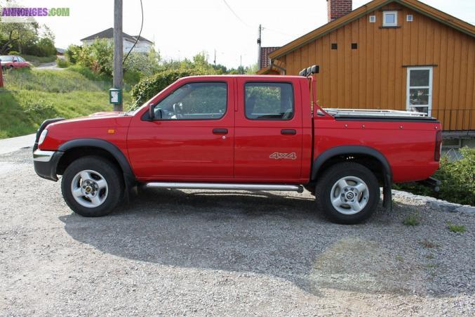 Nissan King Cab 1999