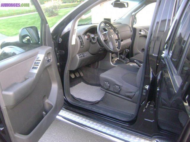 Nissan Pathfinder 2.5 dci confort